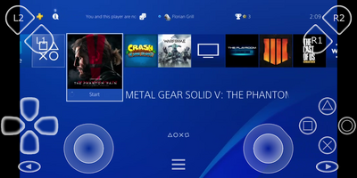 PSPlay������ps4Զ����Ϸ��ͼ3