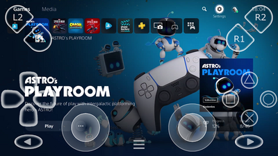 PSPlay������ps4Զ����Ϸ��ͼ4