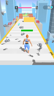 Giant Run���ν�ͼ1