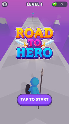 Road To Hero���ν�ͼ4