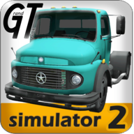 �󿨳�ģ����2���޽����ʯ��(GrandTruckSimulator2)1.0.46f6 ��׿�޸İ�