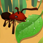 蚂蚁进化3d无限资源版