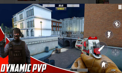 Gun War��ͼ1