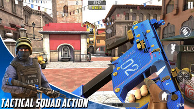 Gun War��ͼ3