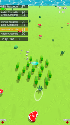 �������ɱAnimals.io���ν�ͼ0