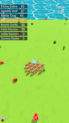�������ɱAnimals.io���ν�ͼ2