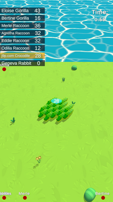 �������ɱAnimals.io���ν�ͼ3