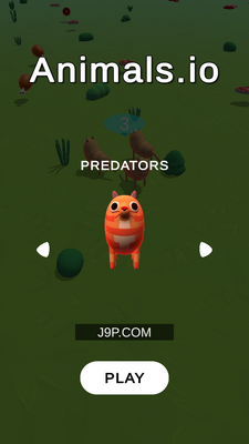 �������ɱAnimals.io���ν�ͼ5