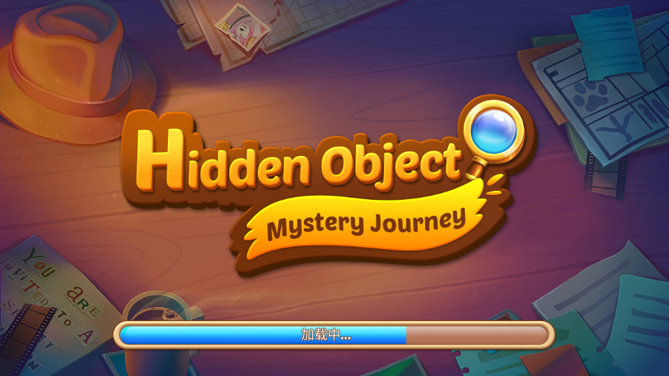 Hidden Object: Mystery Journeyͼ4
