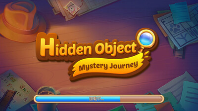 Hidden Object: Mystery Journey截图4