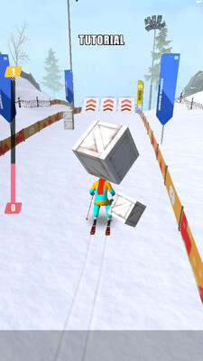 ski master��ѩ��Ϸ��ͼ0