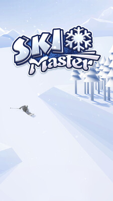 ski master��ѩ��Ϸ��ͼ3