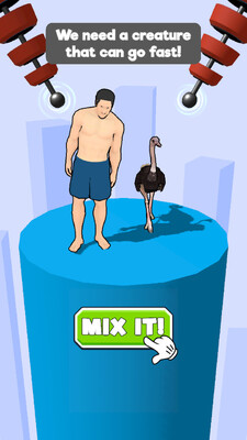 Mix Up Race!手游截图3