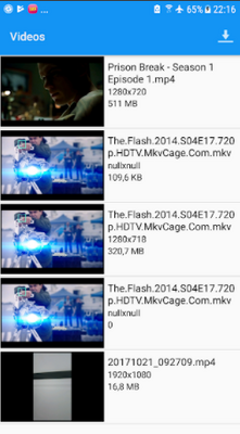 AMPLayer��׿�ֻ����ͼ1