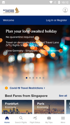 �¼��º���SingaporeAir�ͻ��˽�ͼ3