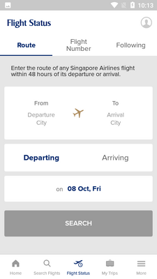 �¼��º���SingaporeAir�ͻ��˽�ͼ1