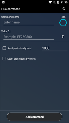 ����ָ�ӹ�app(Commander Pro)��ͼ0