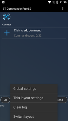 ����ָ�ӹ�app(Commander Pro)��ͼ2