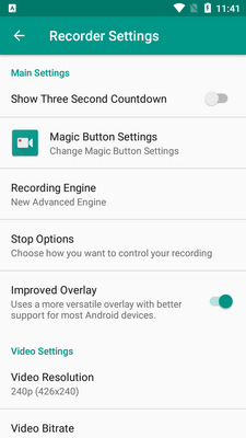ADV屏幕录制(ADV Screen Recorder)截图3