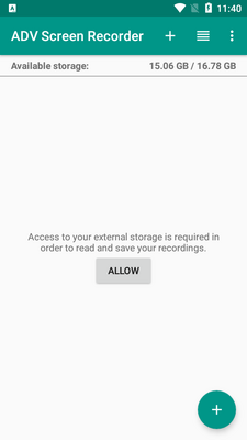 ADV屏幕录制(ADV Screen Recorder)截图5