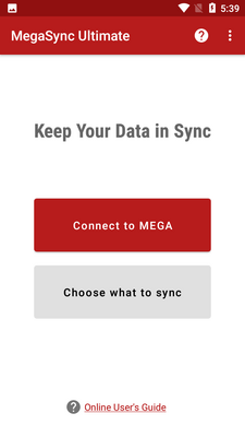 MegaSync�ļ�������ͼ3
