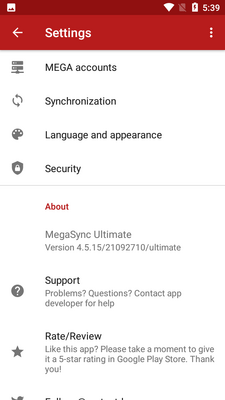 MegaSync�ļ�������ͼ1