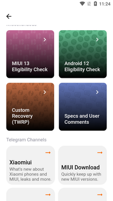 С��MIUI������(MIUI Downloader)��ͼ0