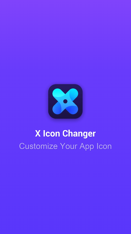 图标转换器X Icon Changer免费版截图6
