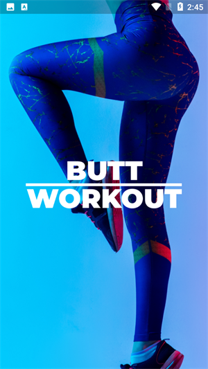 βButt Workout