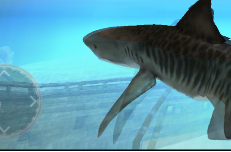 终极鲨鱼攻击3D手游