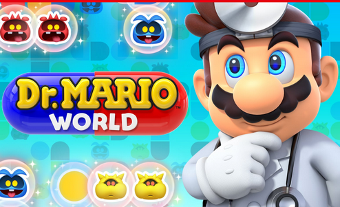 ŷҽDr. Mario World