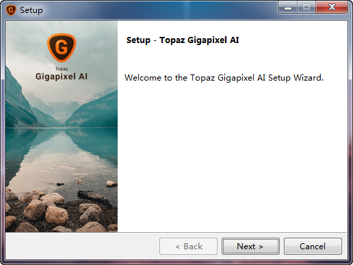 Topaz Gigapixel AI破解版