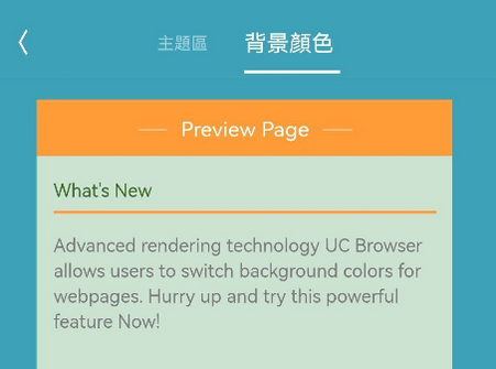 UC游览器UC Browser国际版