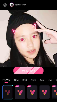 Vidshow������Ƶ�༭��app��ͼ4