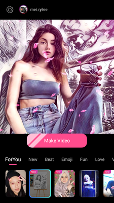 Vidshow������Ƶ�༭��app��ͼ3