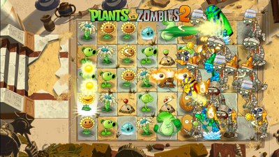ֲ���ս��ʬ2�޸İ�(Plants Vs Zombies 2)��ͼ5