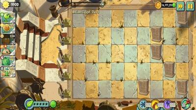 ֲ���ս��ʬ2�޸İ�(Plants Vs Zombies 2)��ͼ1