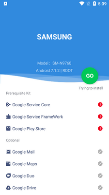 �ȸ�GMS��װ��GMS Installer��ͼ2