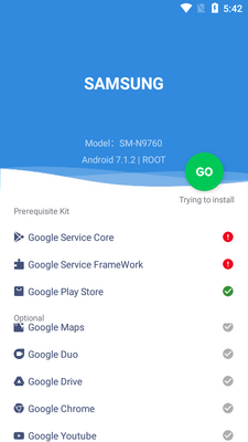 �ȸ�GMS��װ��GMS Installer��ͼ0