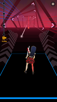 节奏光剑3d手游截图2