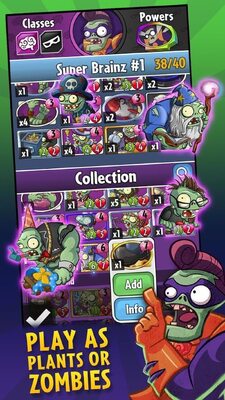 植物大战僵尸英雄无限钻石版(PvZ Heroes)截图1