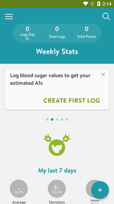 ���򲡼��mysugr app��Ѱ��ͼ0