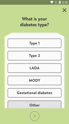 ���򲡼��mysugr app��Ѱ��ͼ3