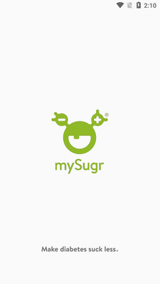 ���򲡼��mysugr app��Ѱ��ͼ5