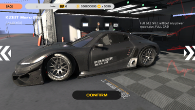 P:Racer游戏最新版截图5