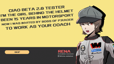 P:Racer游戏最新版截图4