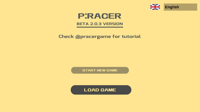 P:Racer游戏最新版截图1