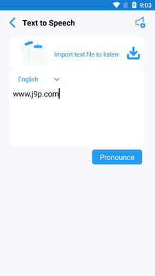 �ı�ת����(Text To Speech)��ͼ2