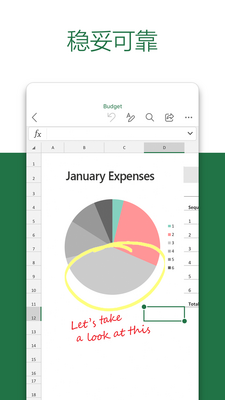 Microsoft Excel�����ֻ����ͼ0