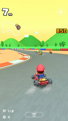 ���������Ѳ����Mario Kart��׿���°��ͼ0